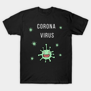 The Corona Virus T-Shirt